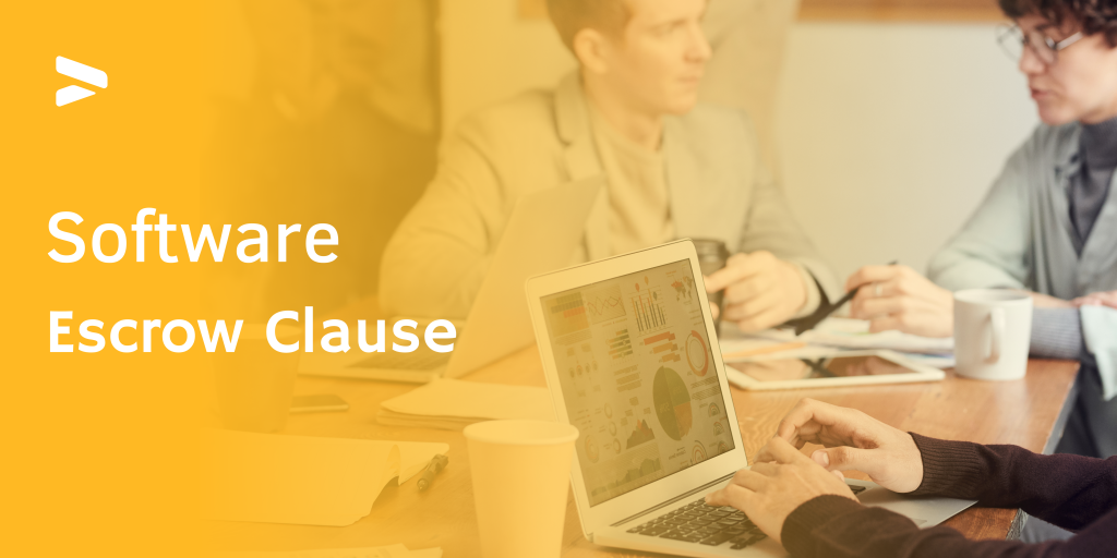 software escrow clause