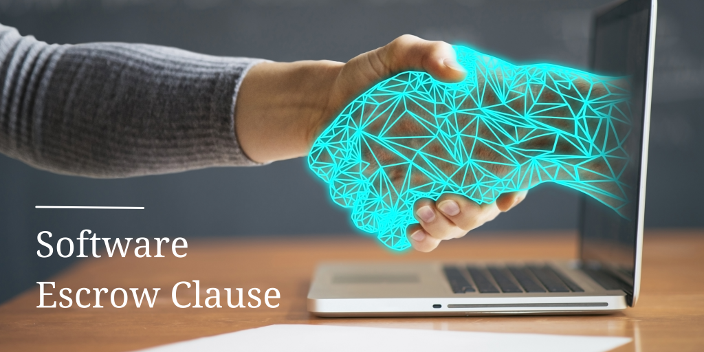 software escrow clause