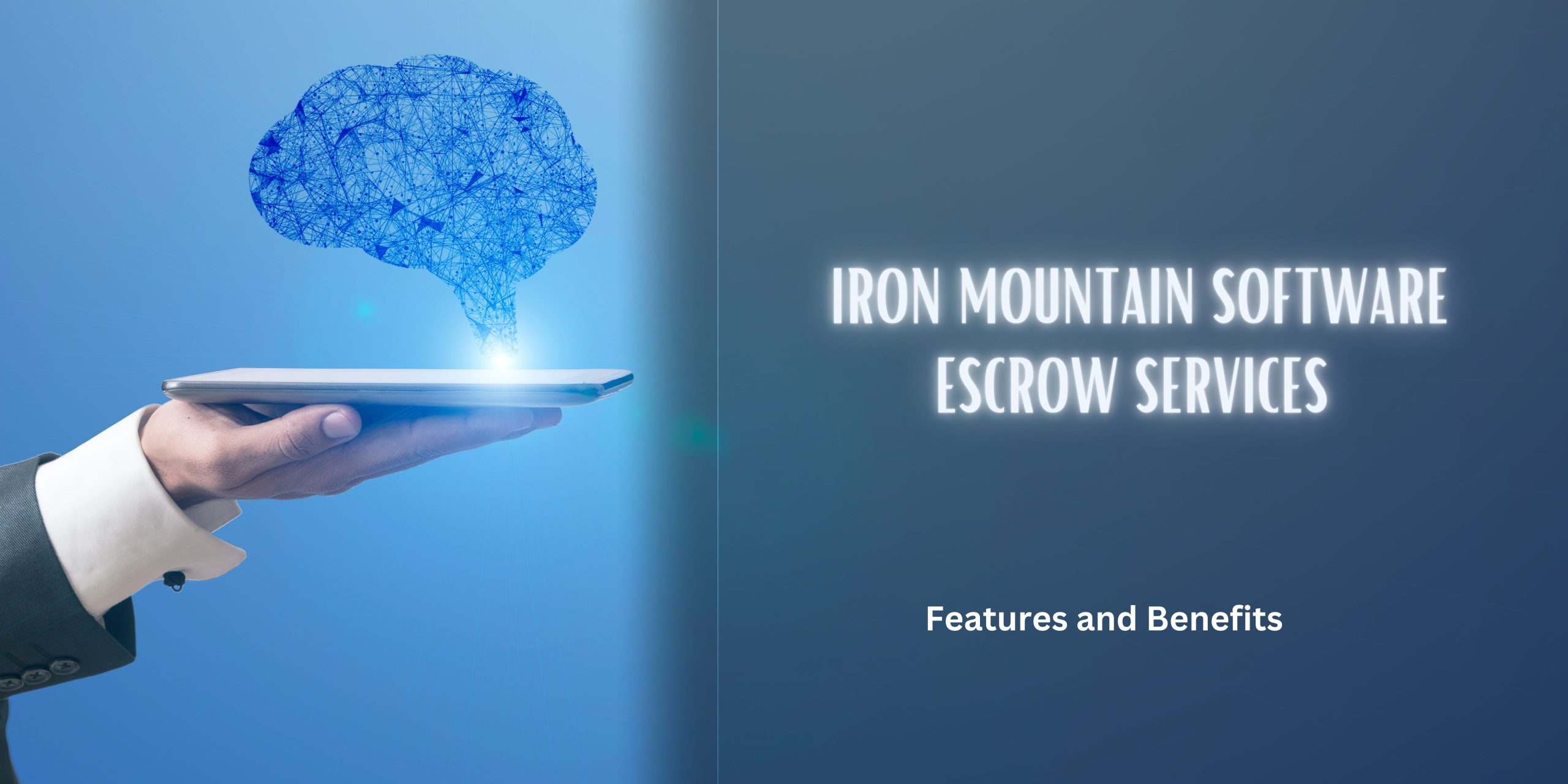 Iron Mountain Software Escrow Services 