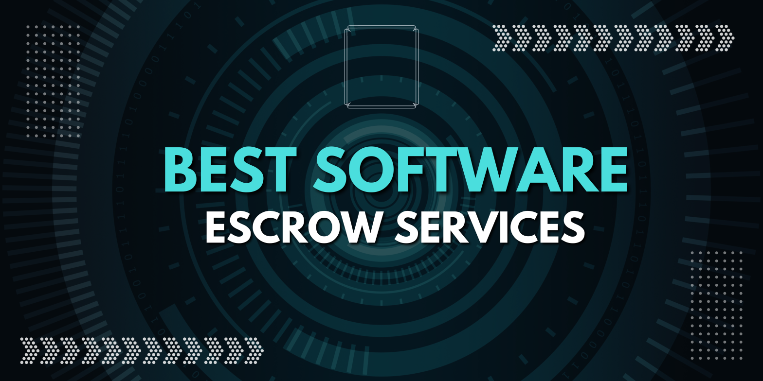 best software escrow services