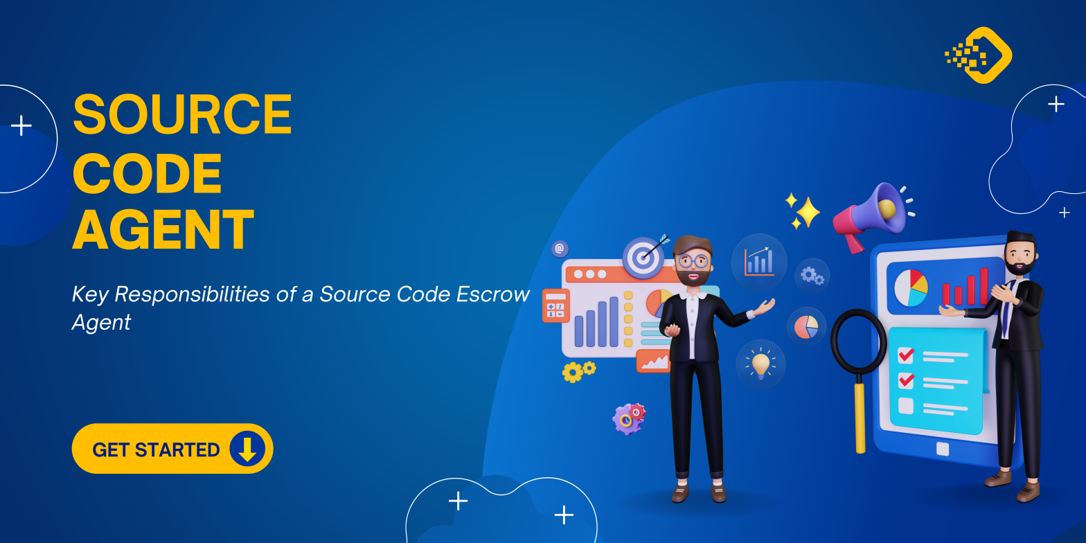 source code escrow agent