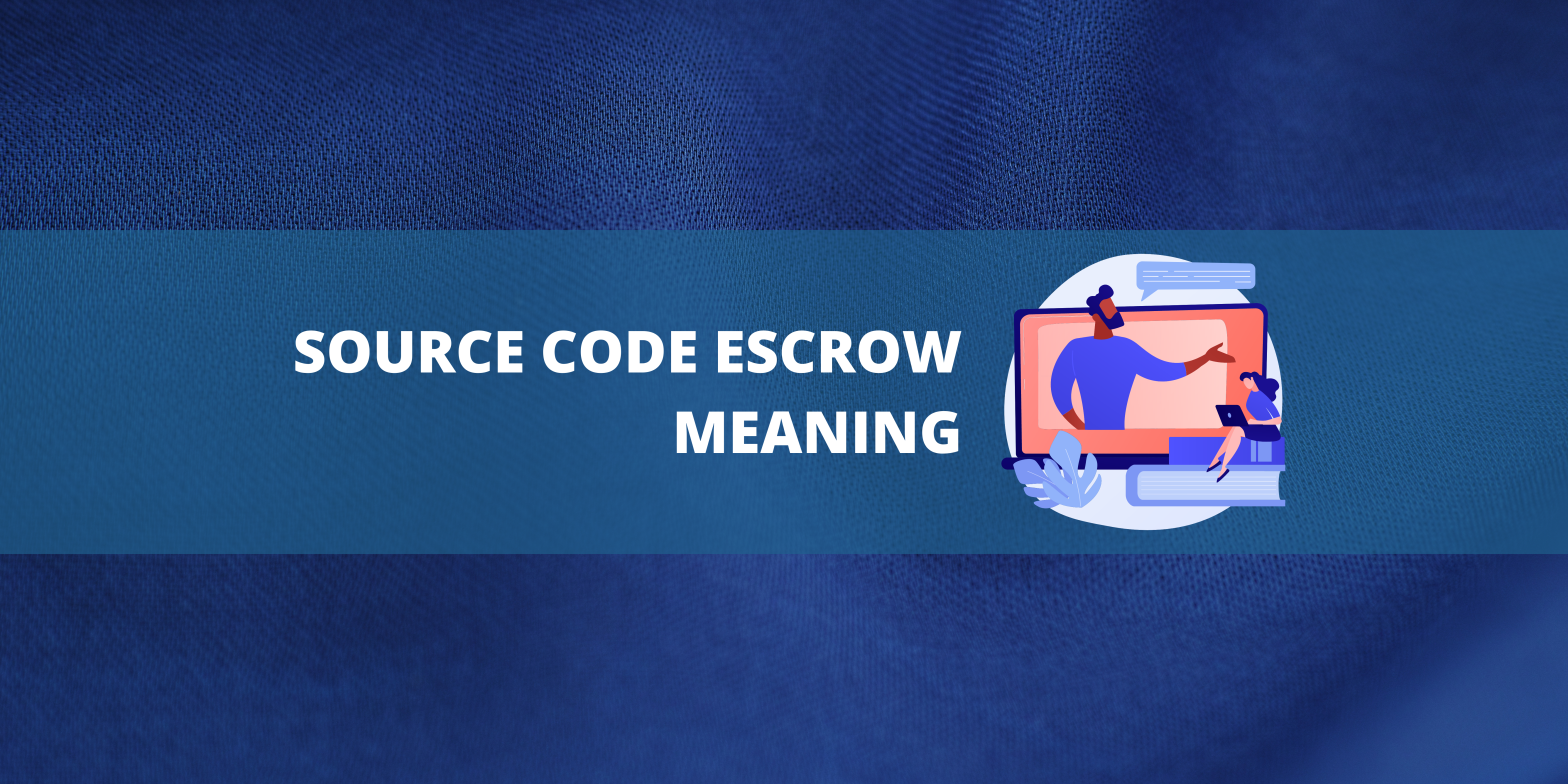 source code escrow meaning