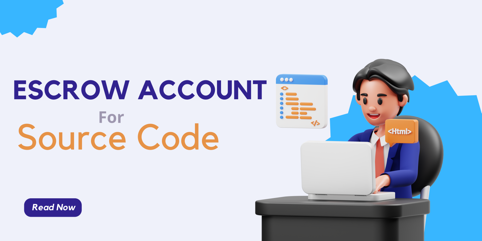 Escrow Account For Source Code