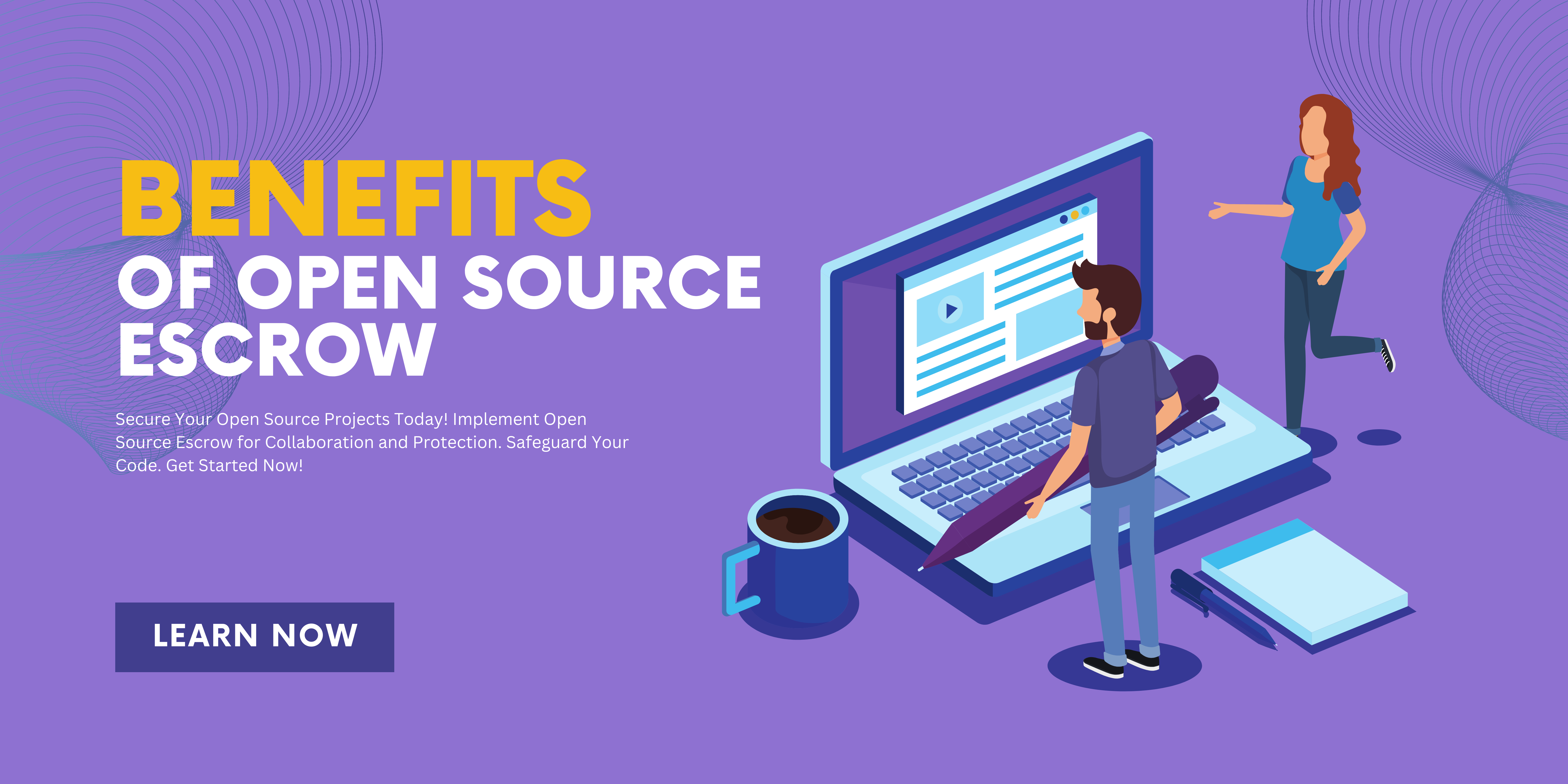 Benefits of Open Source Escrow