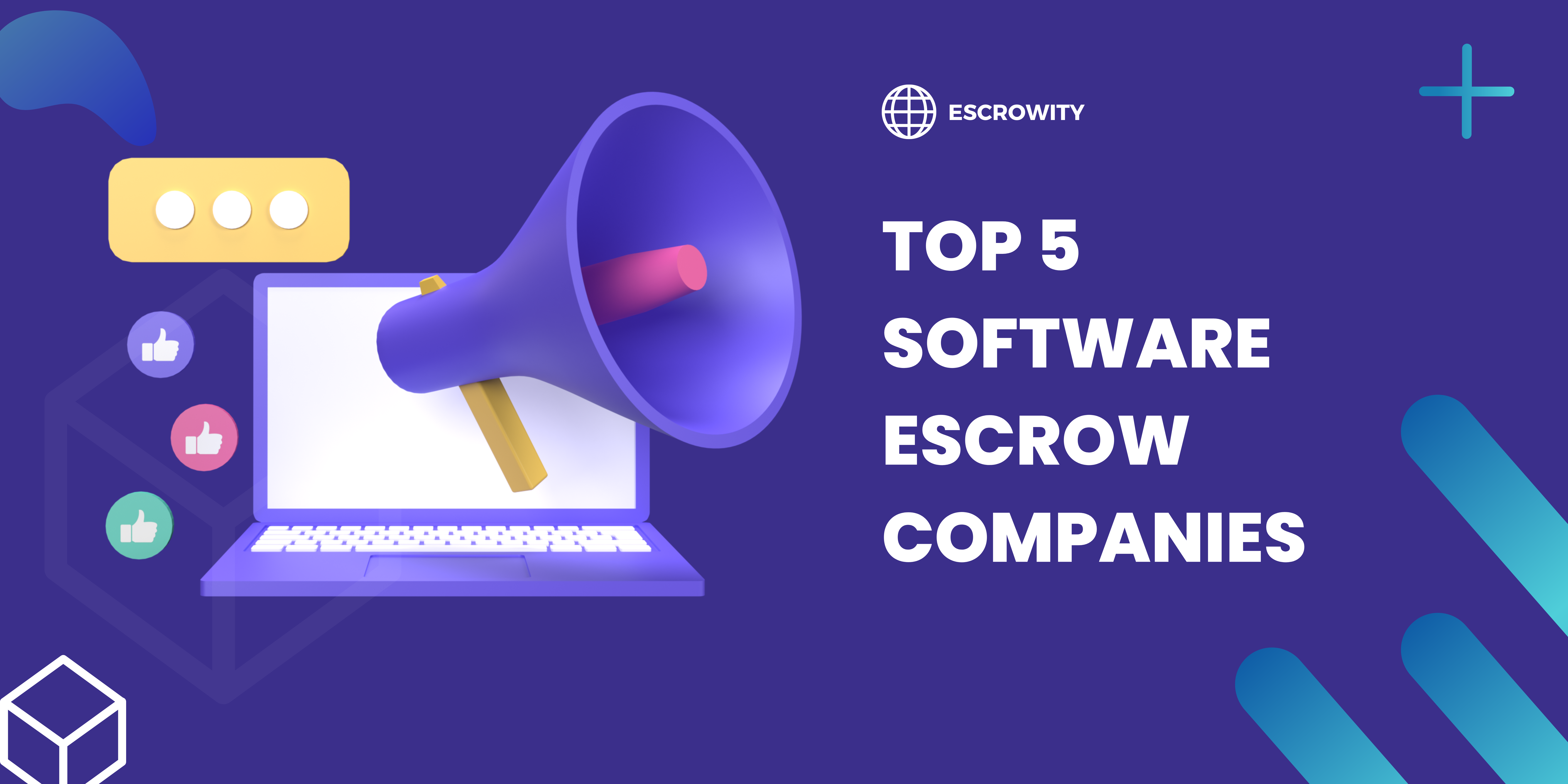 top software escrow companies