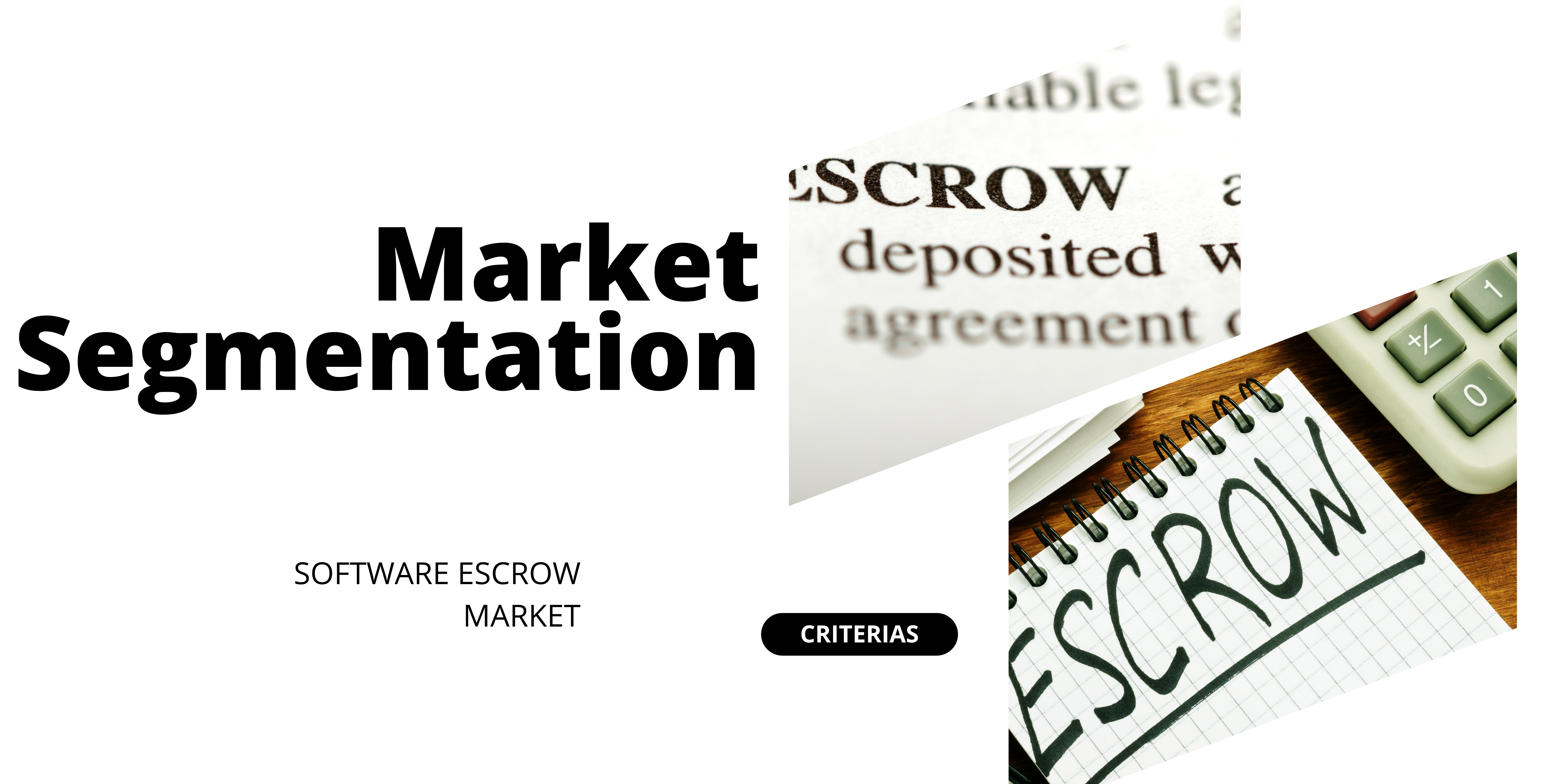 software escrow market 