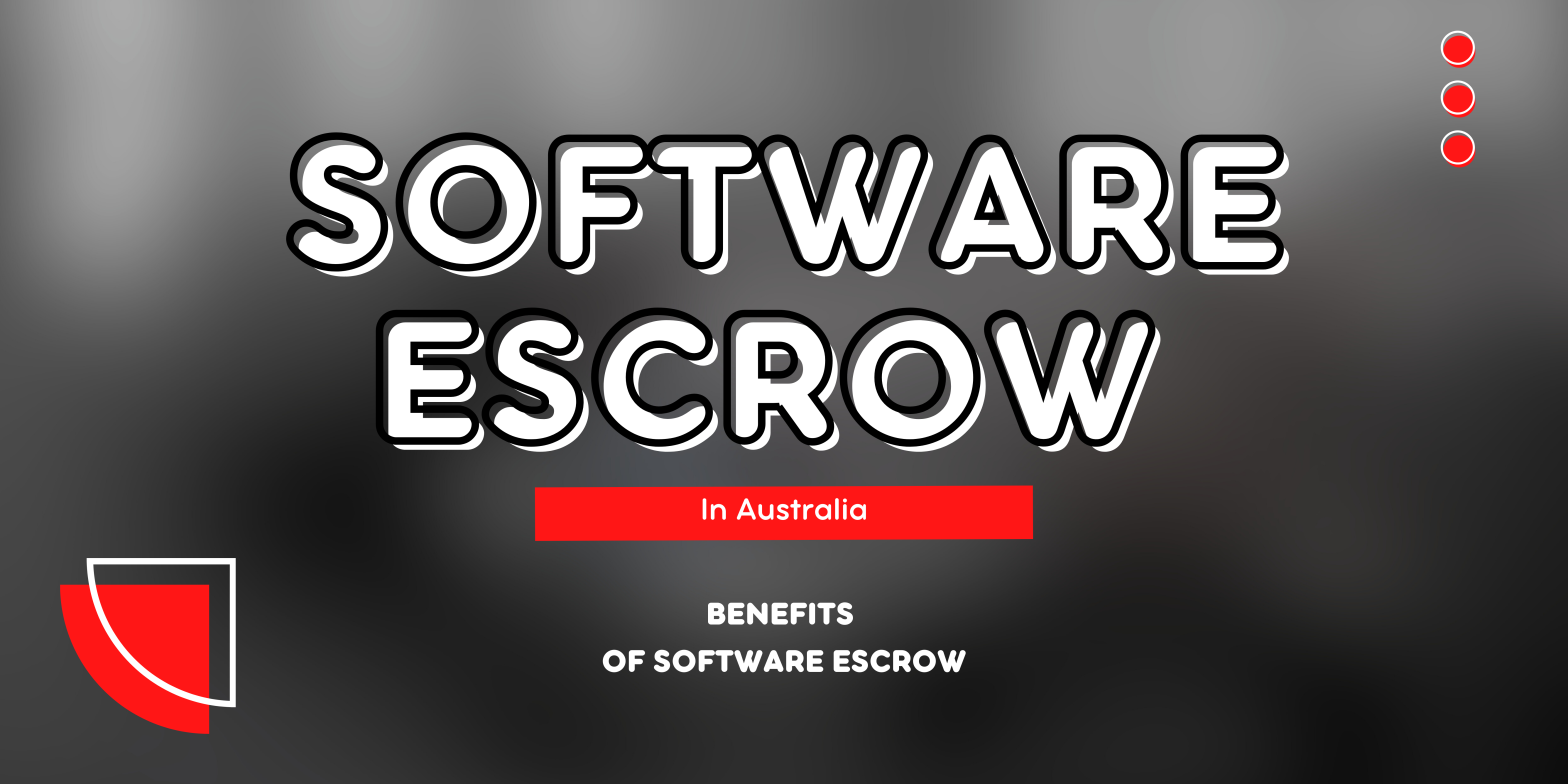 software escrow australia