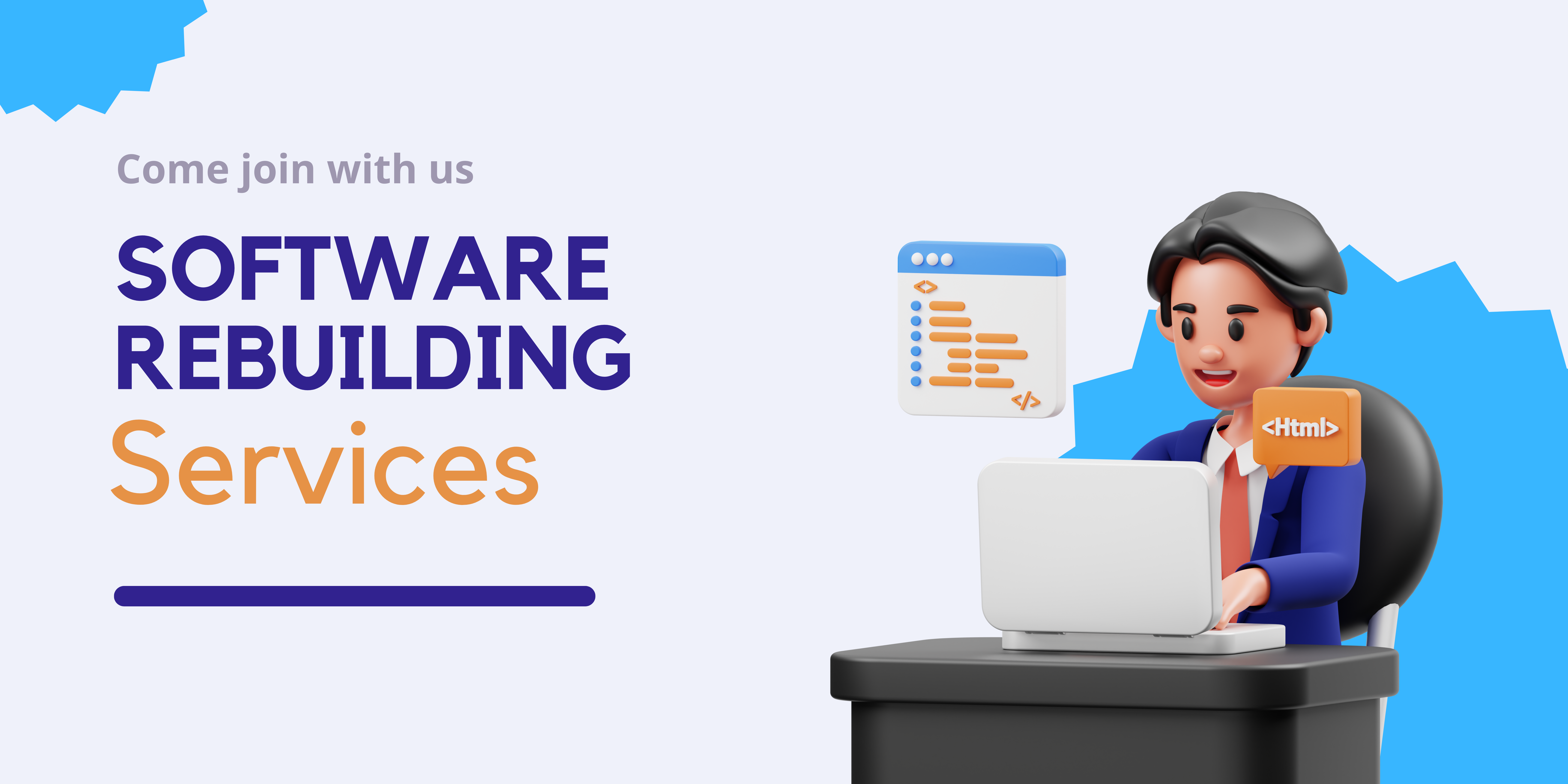 Software Rebuilding Services: