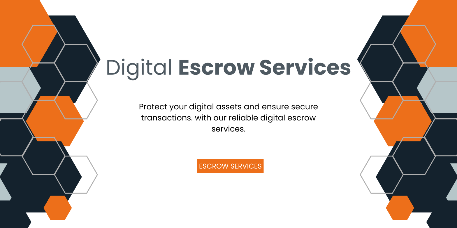 digital escrow services