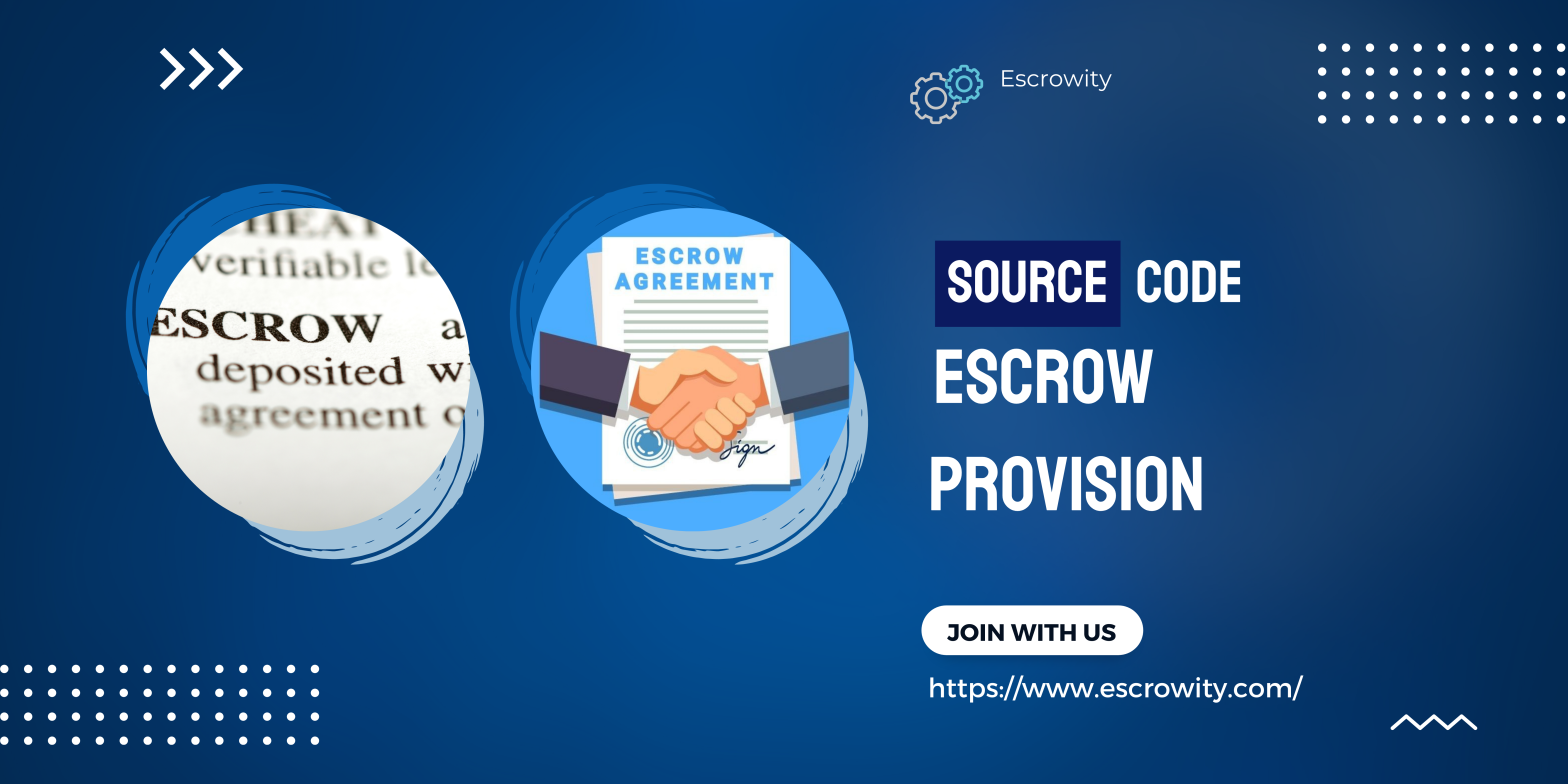 Source Code Escrow Provision